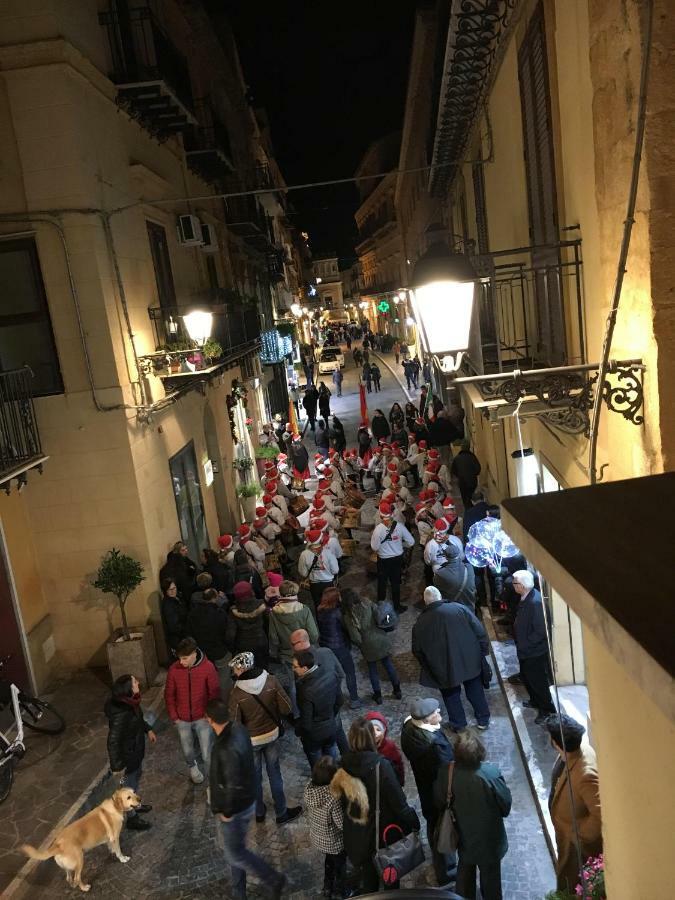 La Terrazza Sul Corso City Center Αγκριτζέντο Εξωτερικό φωτογραφία