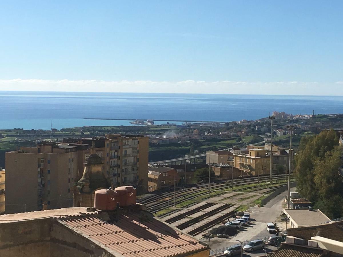 La Terrazza Sul Corso City Center Αγκριτζέντο Εξωτερικό φωτογραφία