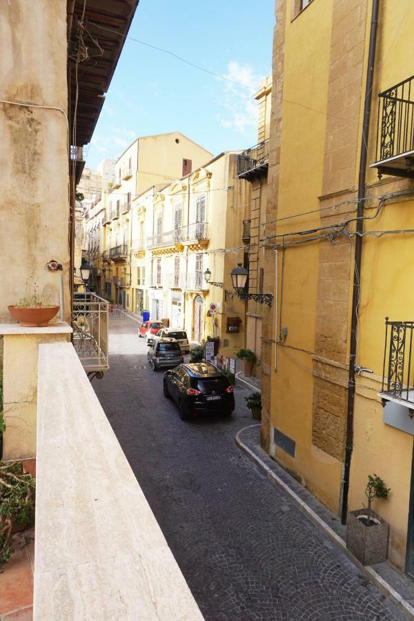 La Terrazza Sul Corso City Center Αγκριτζέντο Εξωτερικό φωτογραφία