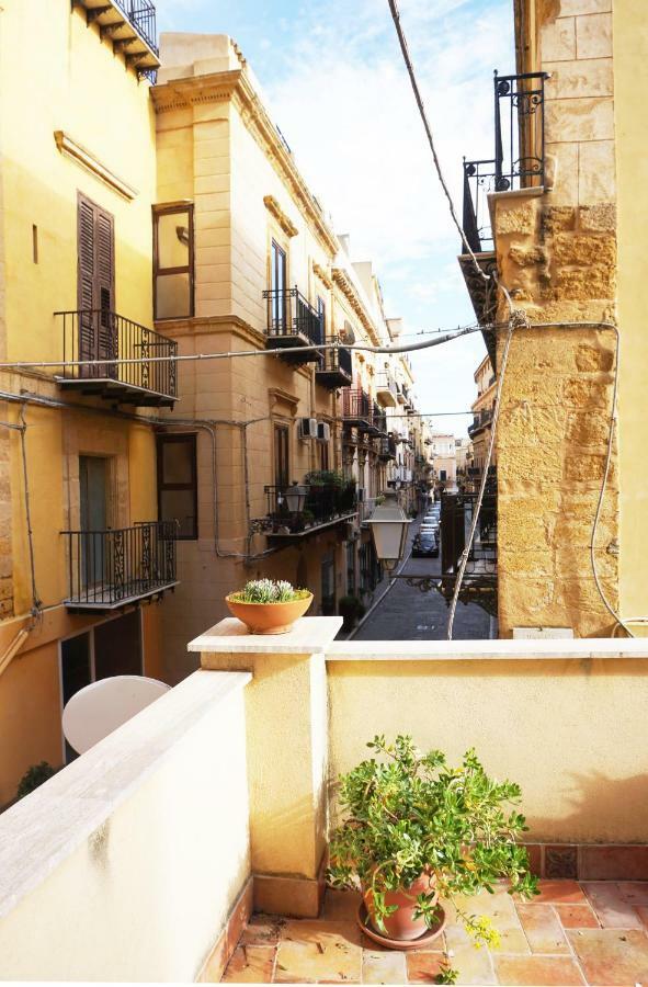 La Terrazza Sul Corso City Center Αγκριτζέντο Εξωτερικό φωτογραφία