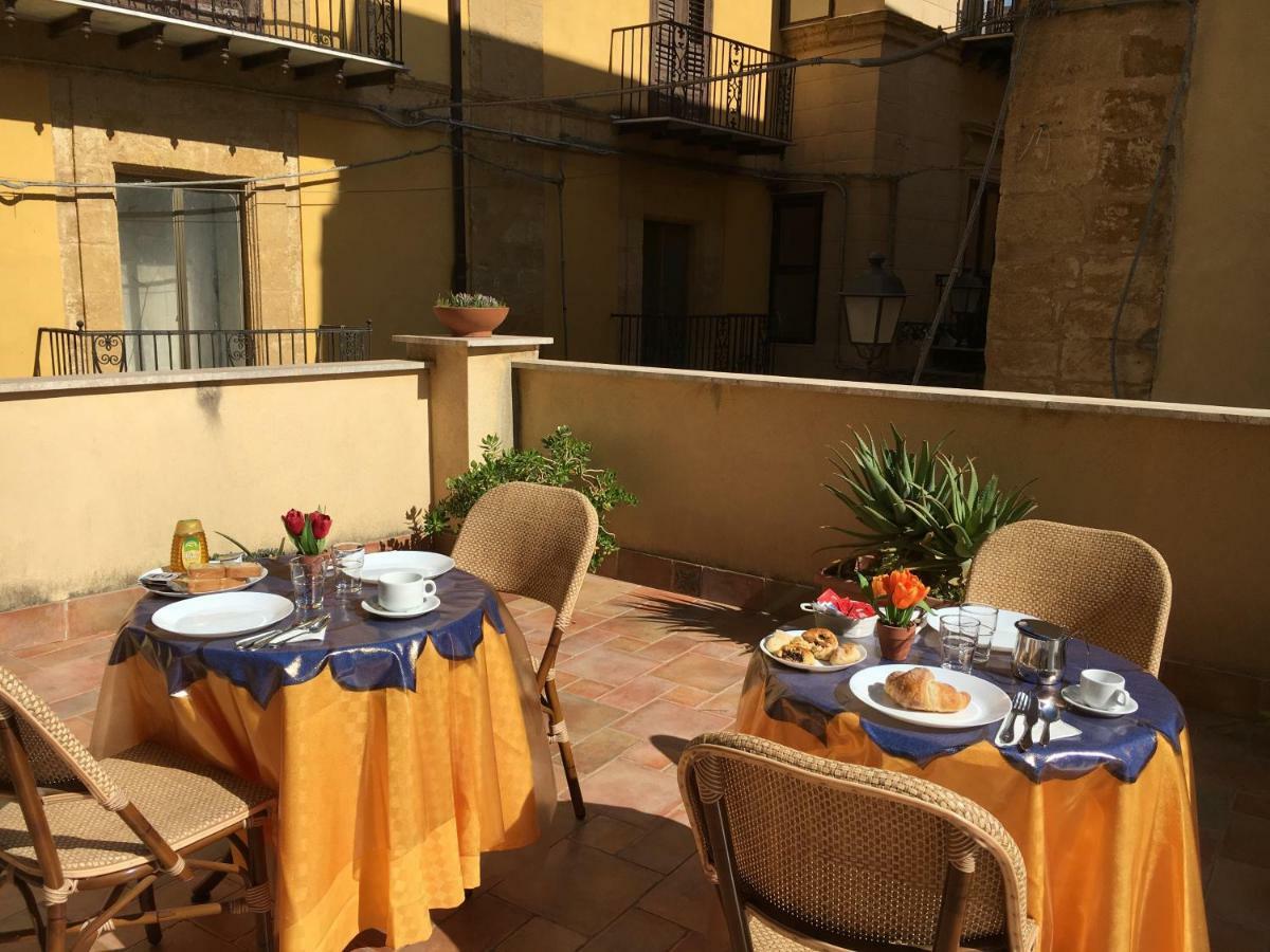 La Terrazza Sul Corso City Center Αγκριτζέντο Εξωτερικό φωτογραφία