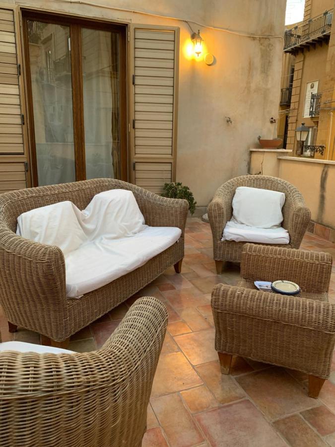 La Terrazza Sul Corso City Center Αγκριτζέντο Εξωτερικό φωτογραφία